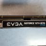 EVGA GTX 1070 FTW graphics card