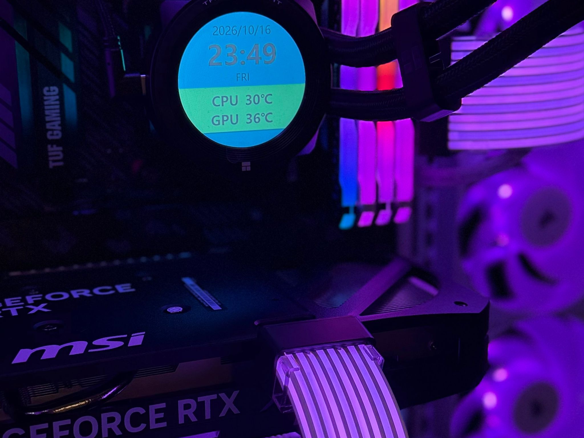 GeForce RTX 5060 Ti 8GB Custom Gaming PC - Ryzen 9 5900X