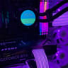 GeForce RTX 5060 Ti 8GB Custom Gaming PC - Ryzen 9 5900X