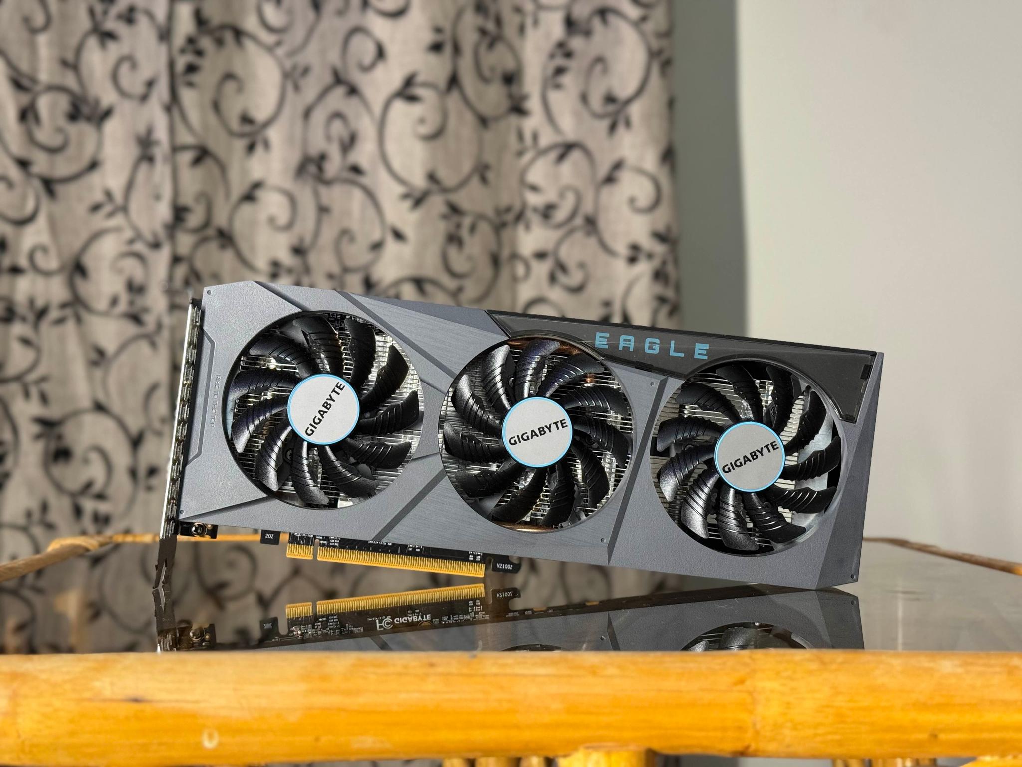 🔥Radeon RX 6600 EAGLE
