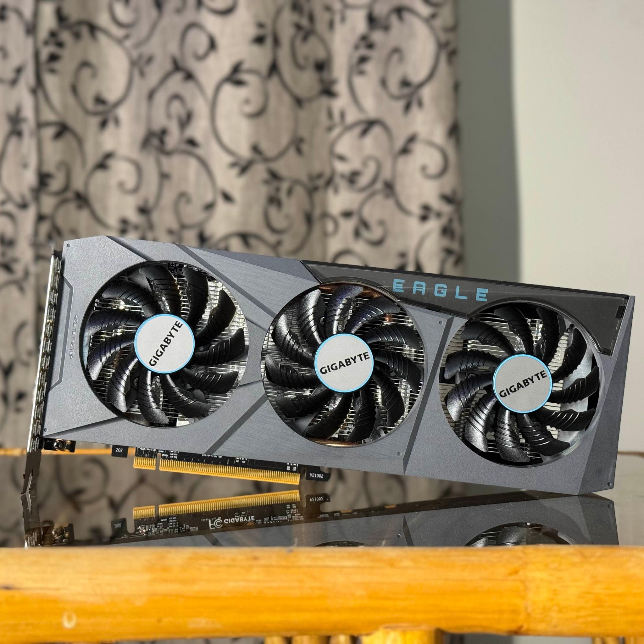 🔥Radeon RX 6600 EAGLE