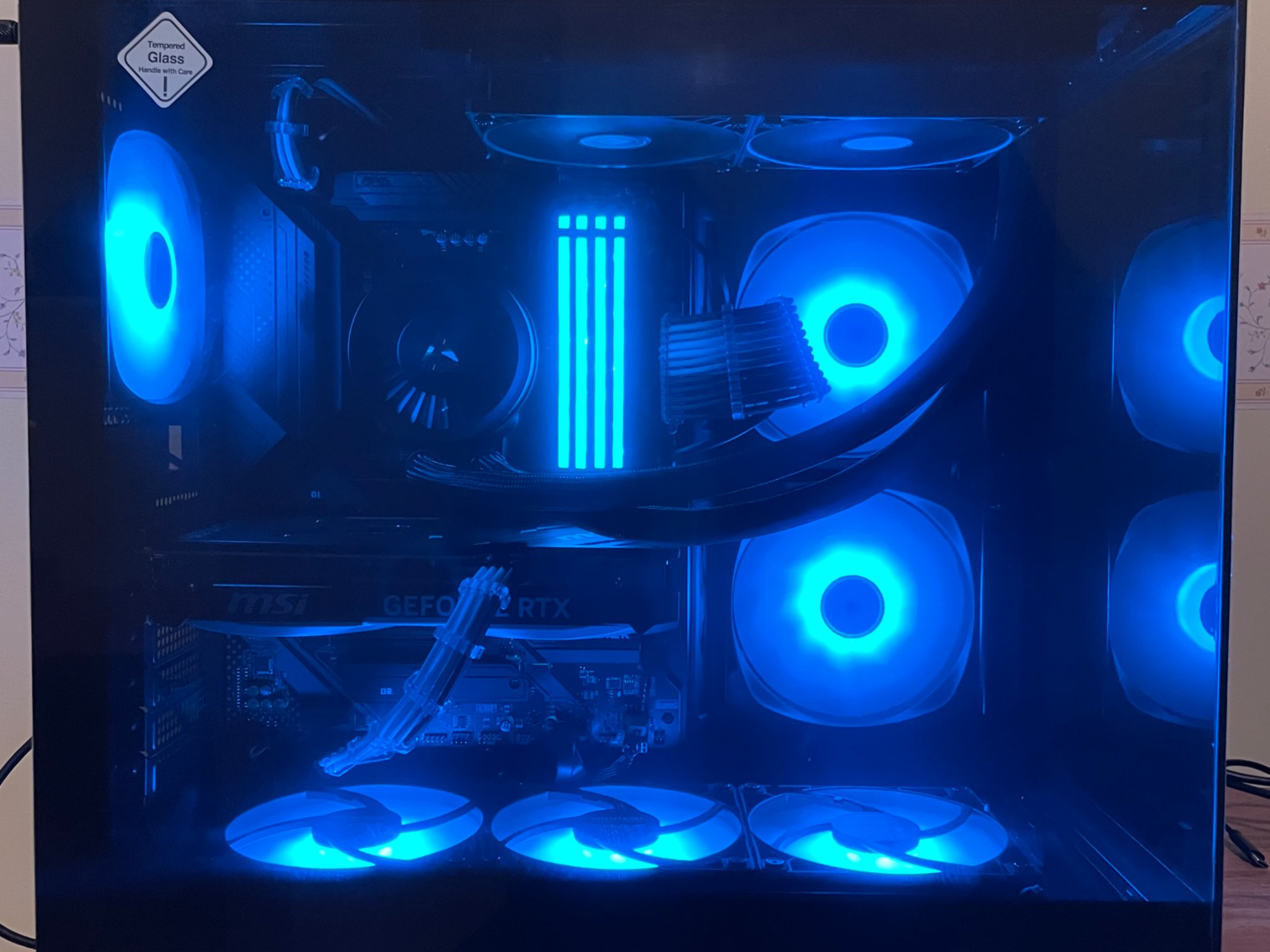 Ryzen 7 5800X3D RTX 4070