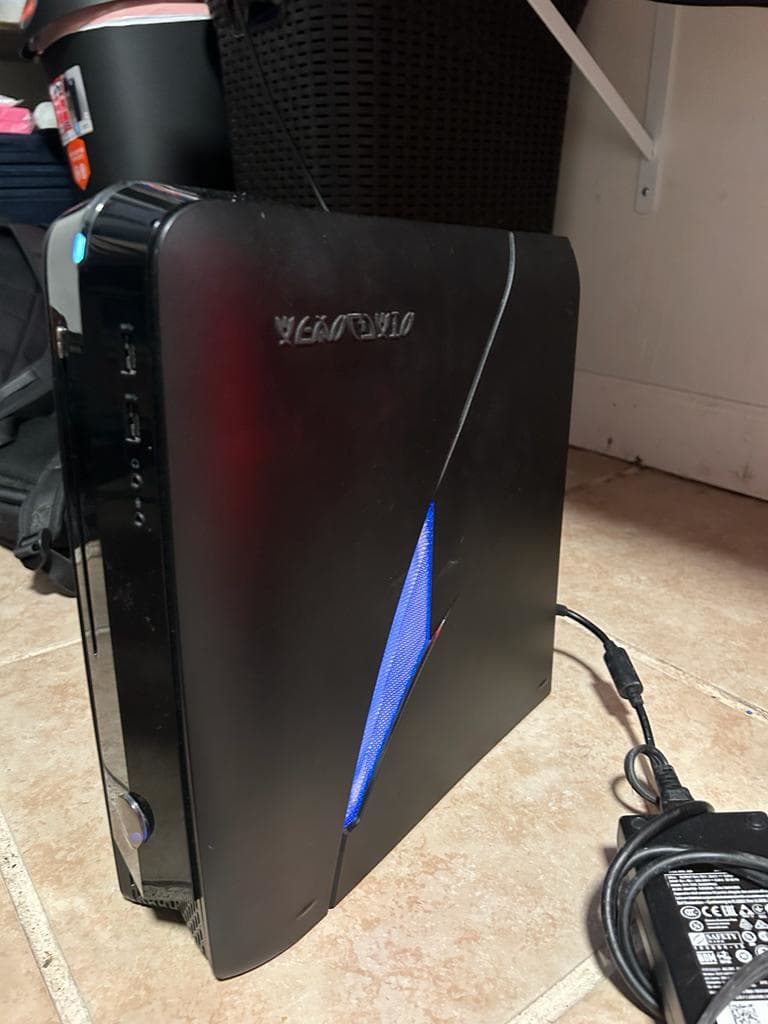 Alienware X51 R3 Intel Core i3-6100 X2 3.7GHz 8GB 1TB Win10,Black