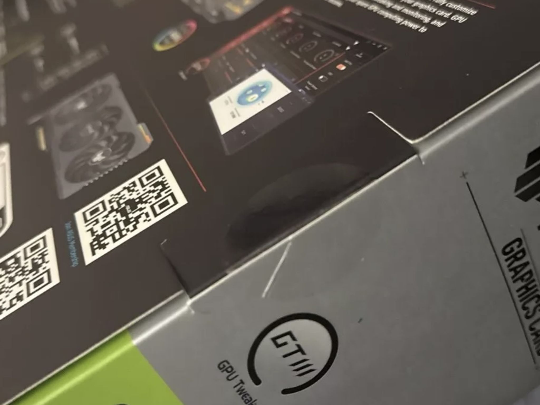 ASUS TUF NVIDIA GeForce RTX 4070 ti 12GB GDDR6X