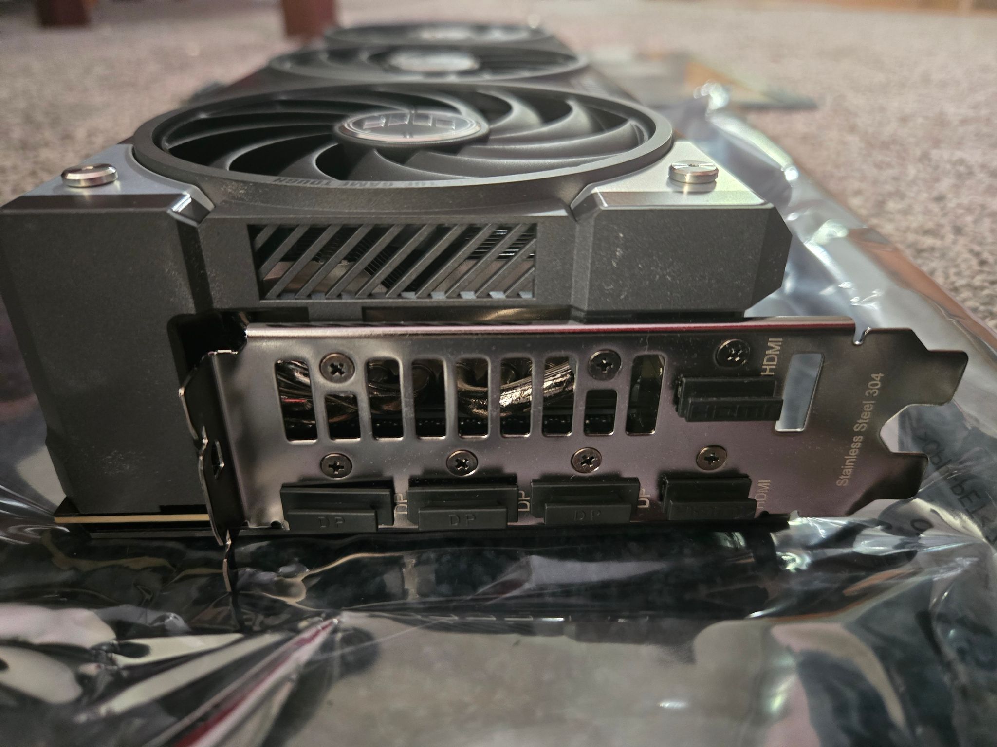 ASUS TUF NVIDIA GEFORCE RTX 5070 Ti OC Edition - Black