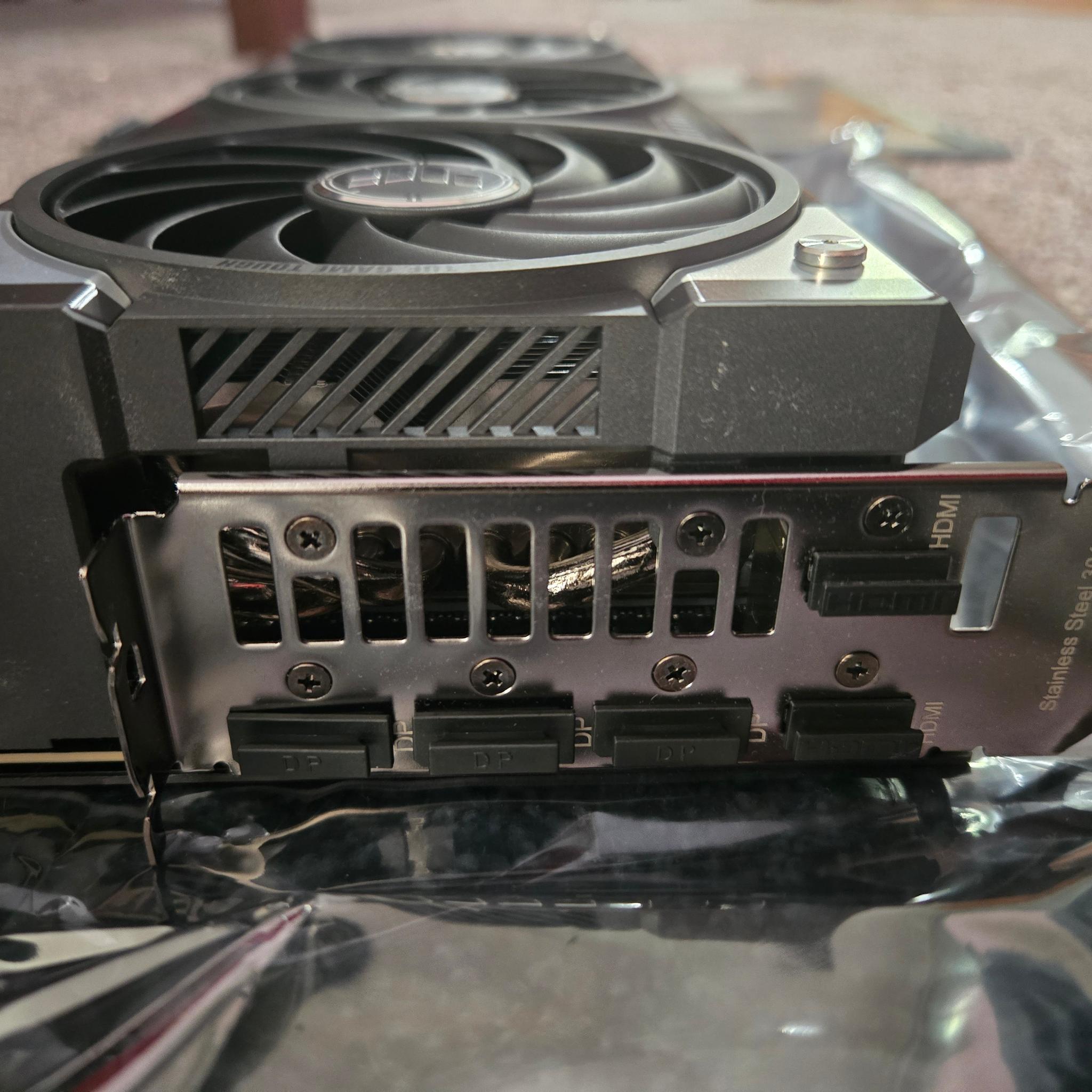 ASUS TUF NVIDIA GEFORCE RTX 5070 Ti OC Edition - Black