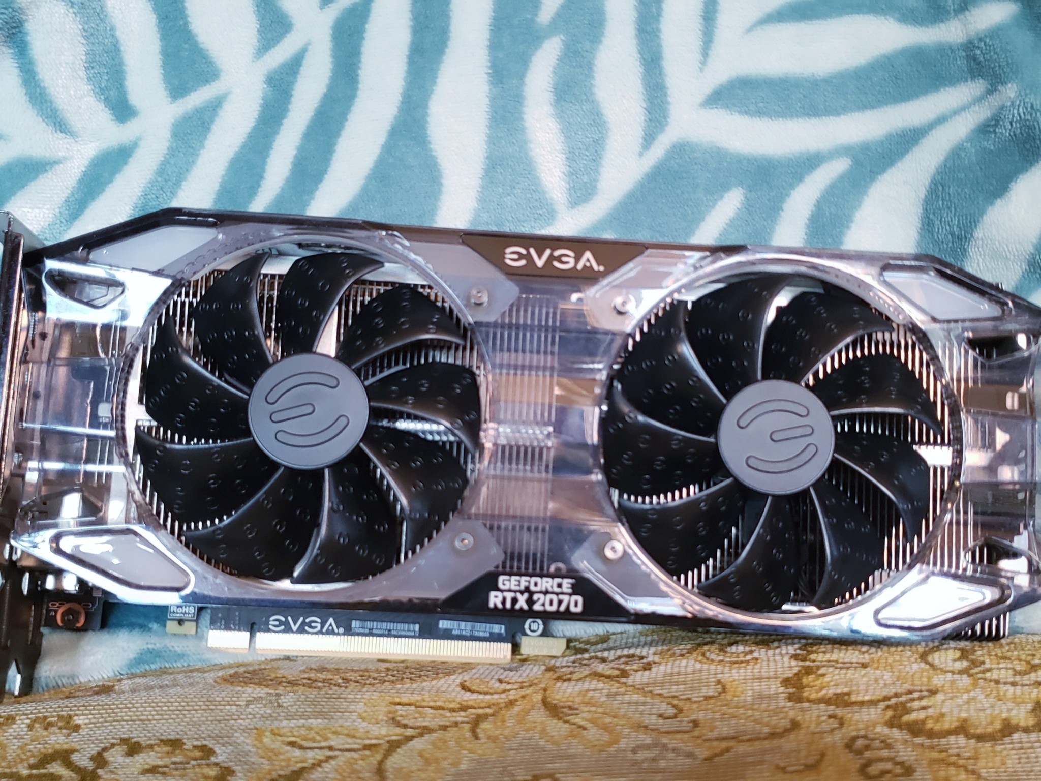EVGA RTX 2070 XC ULTRA | Midrange Gaming GPU