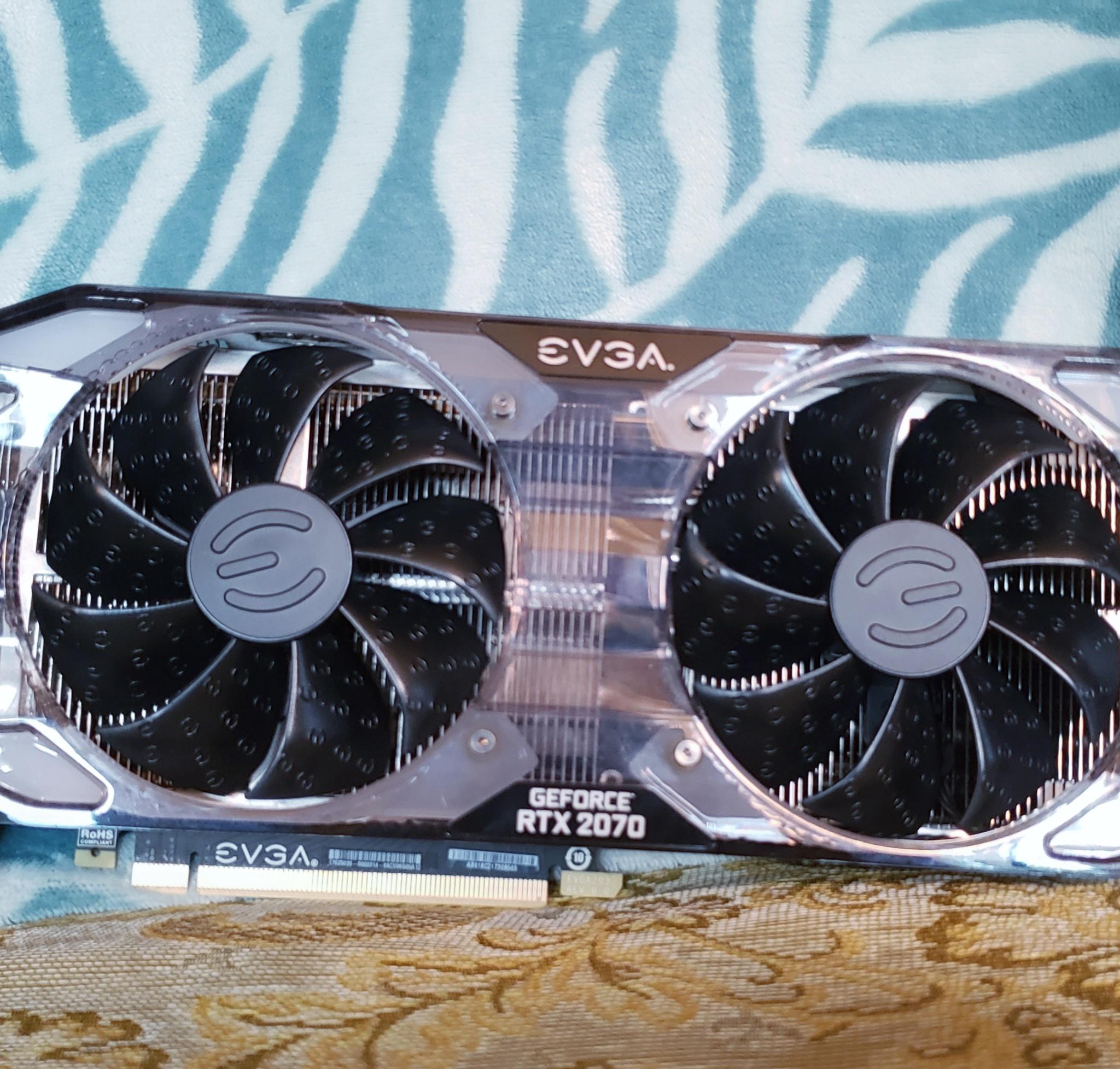EVGA RTX 2070 XC ULTRA | Midrange Gaming GPU