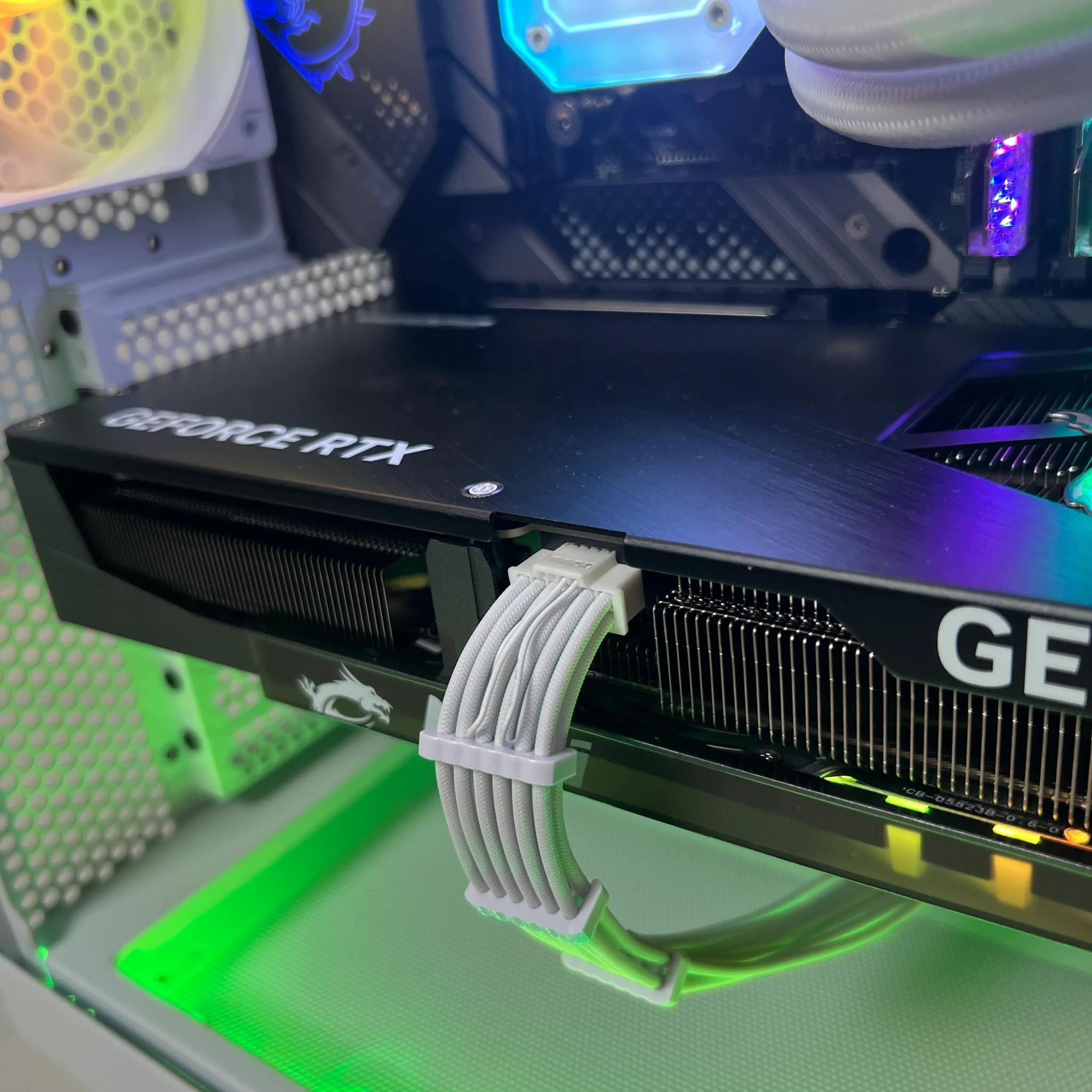 RTX 5070 | Intel Core i7 12700k | 32GB DDR4 3600 | 850W PSU | H6 Flow
