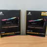 Corsair Vengeance RGB Pro 16gb (2x8gb) 3200mHz DDR4 with Light Enhancement Kit
