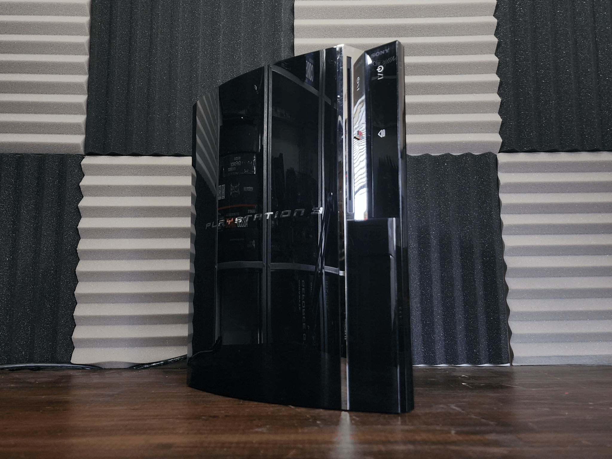 Original Sony PlayStation 3 // Backwards Compatible Model CECHE01
