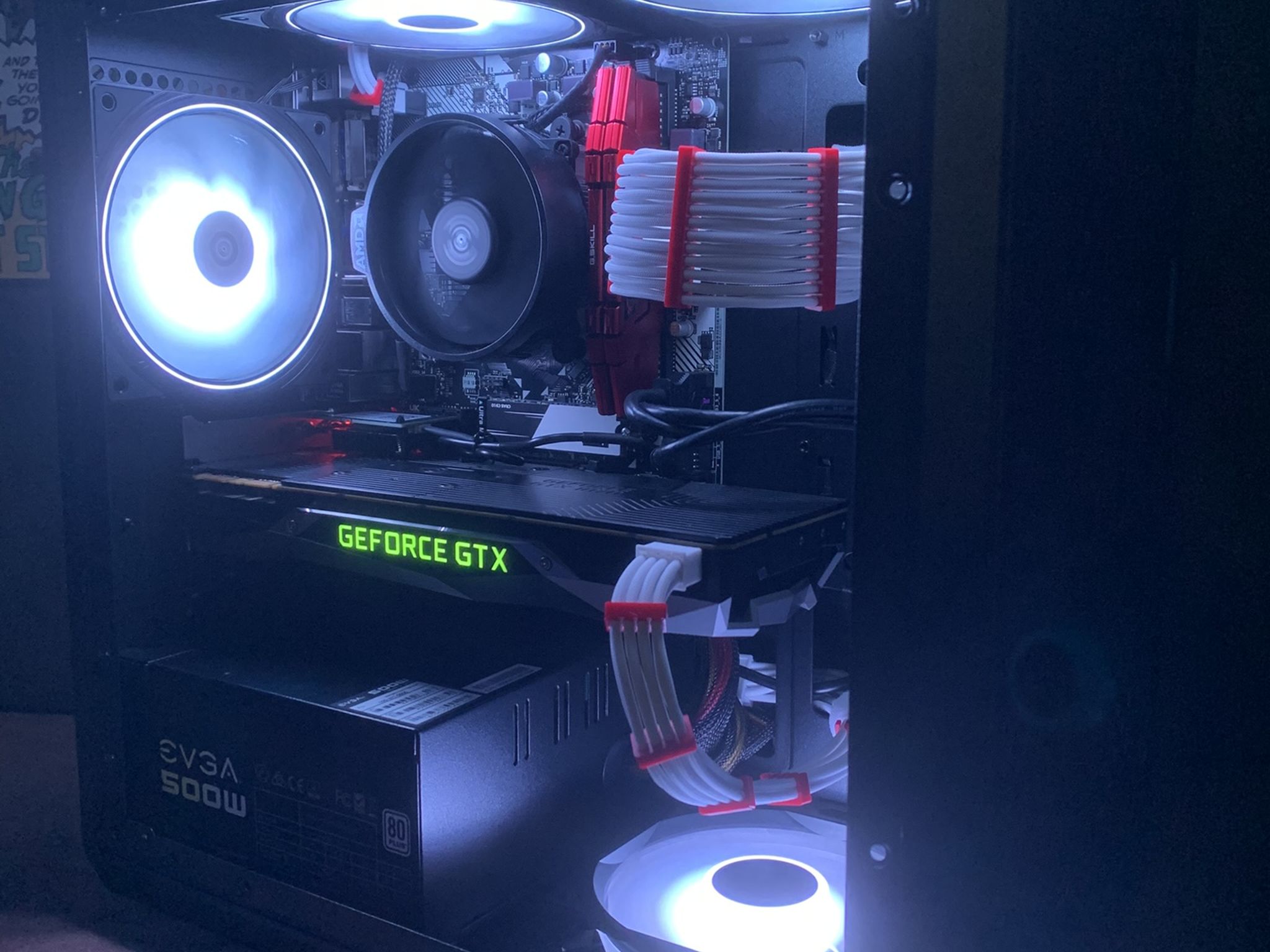 1080p Beast on a Budget | GTX 1070 | Ryzen 5 2600 | WIFI