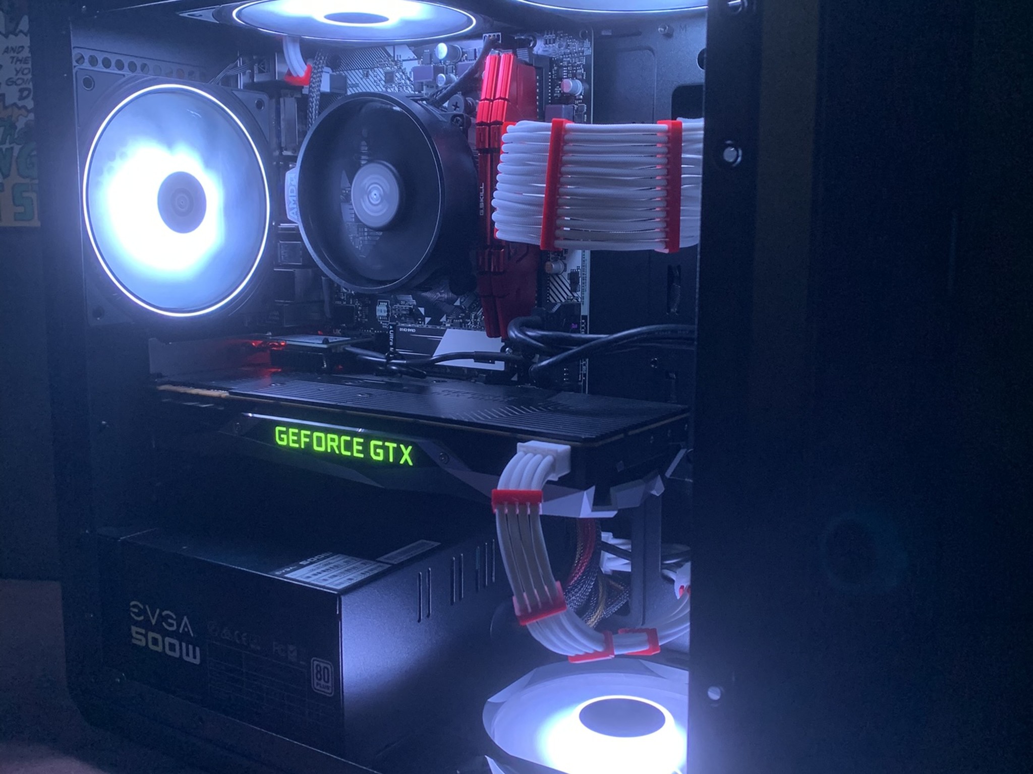 1080p Beast on a Budget | GTX 1070 | Ryzen 5 2600 | WIFI