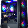 Mid Range Black Gaming PC (Ryzen 5 5600X + GTX 1660 Super)