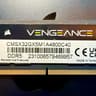 Corsair Vengeance SODIMM 32GB (1x32GB) DDR5 4800 Laptop Notebook RAM Memory