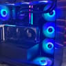 7800x3d 9070xt 32gb ddr5 2tb build