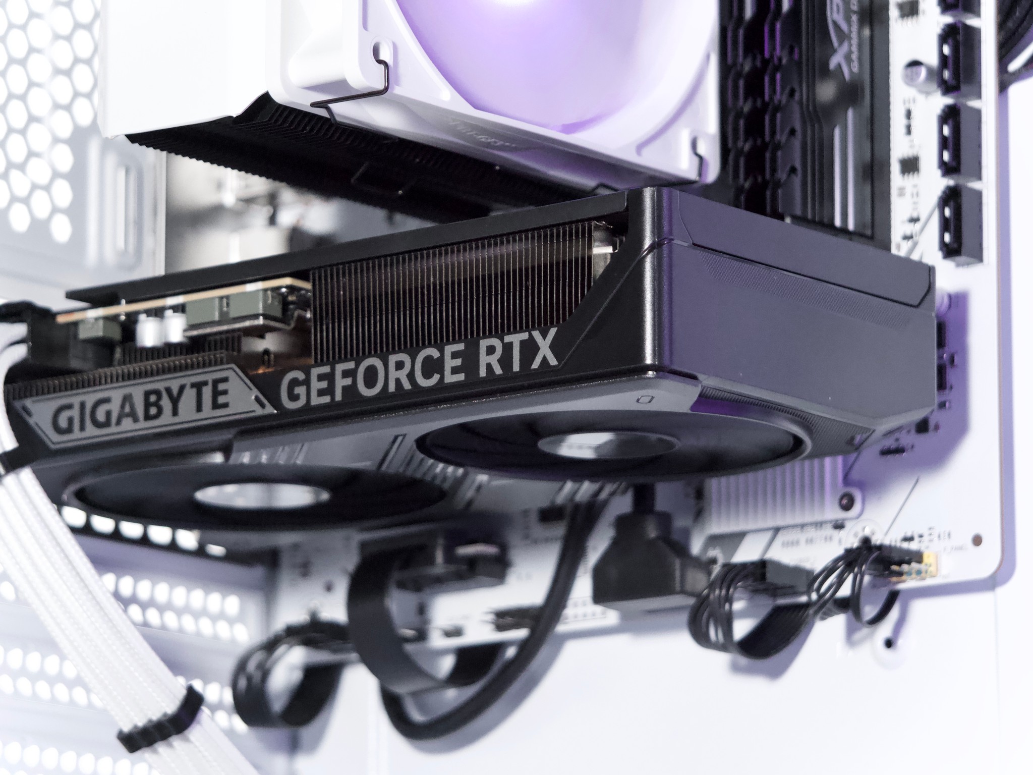 ゆん PC 🔥 RTX 5060 8GB + Ryzen 7 3700x | 16GB DDR4 | 1TB NVMe | WiFi/BT