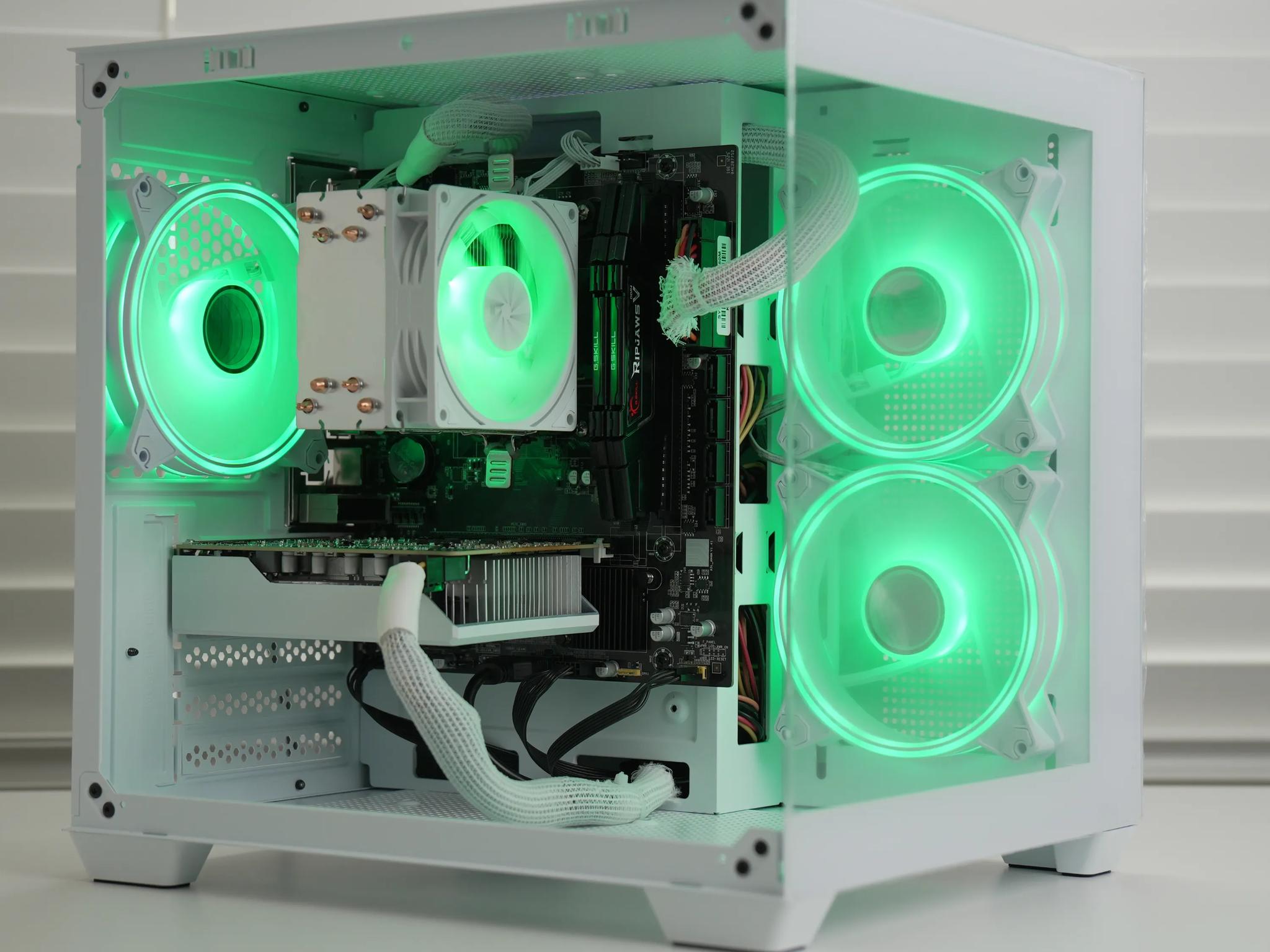 E-Sports Gaming PC | Ryzen 5 | GTX 1660 Super | 16GB RAM | WIN 11 |