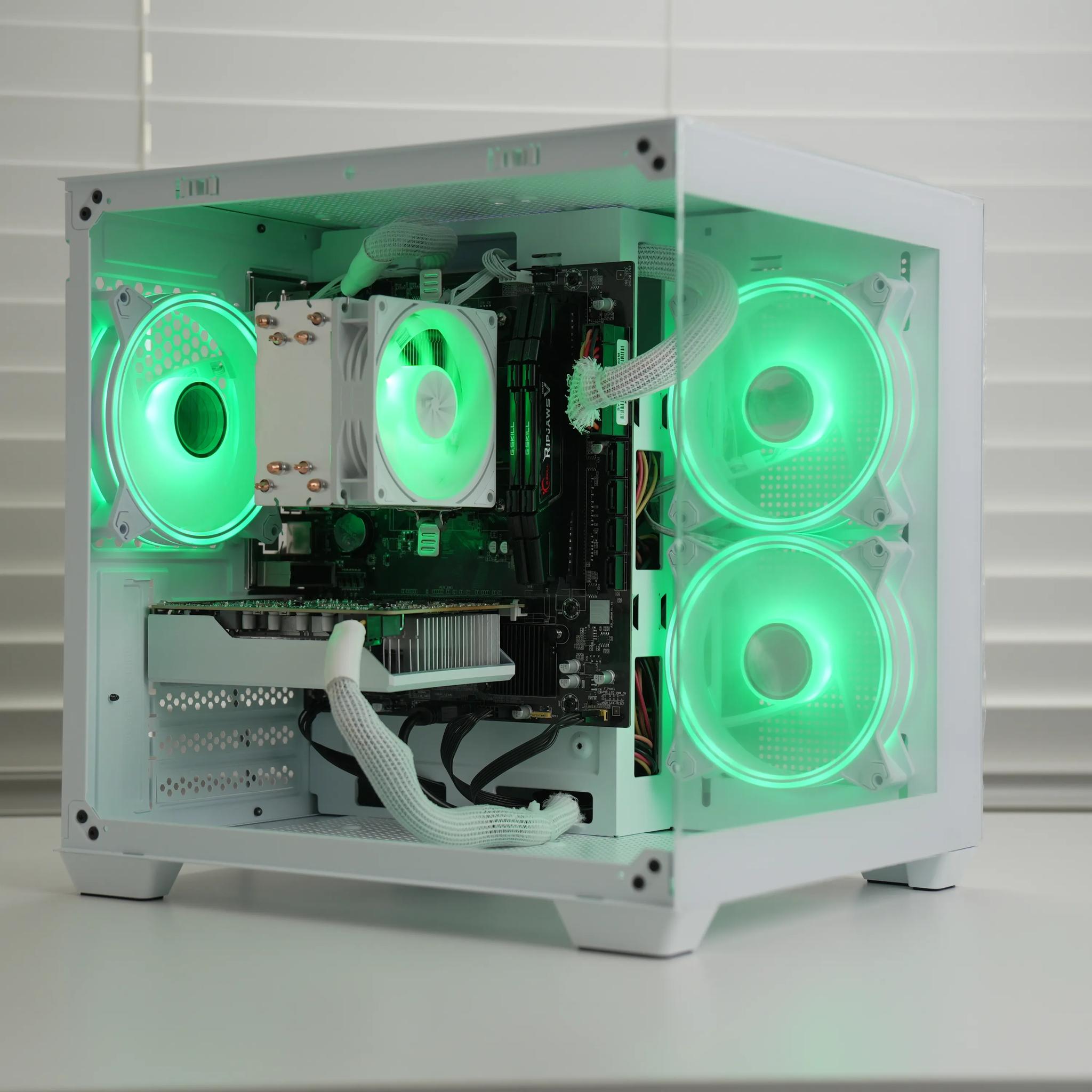 E-Sports Gaming PC | Ryzen 5 | GTX 1660 Super | 16GB RAM | WIN 11 |