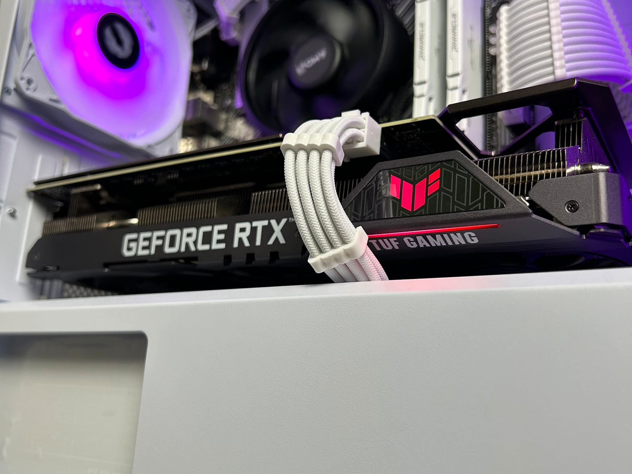 RTX 3060 | Ryzen 5 3600 | 512GB NVME | 16GB 3200 Mhz
