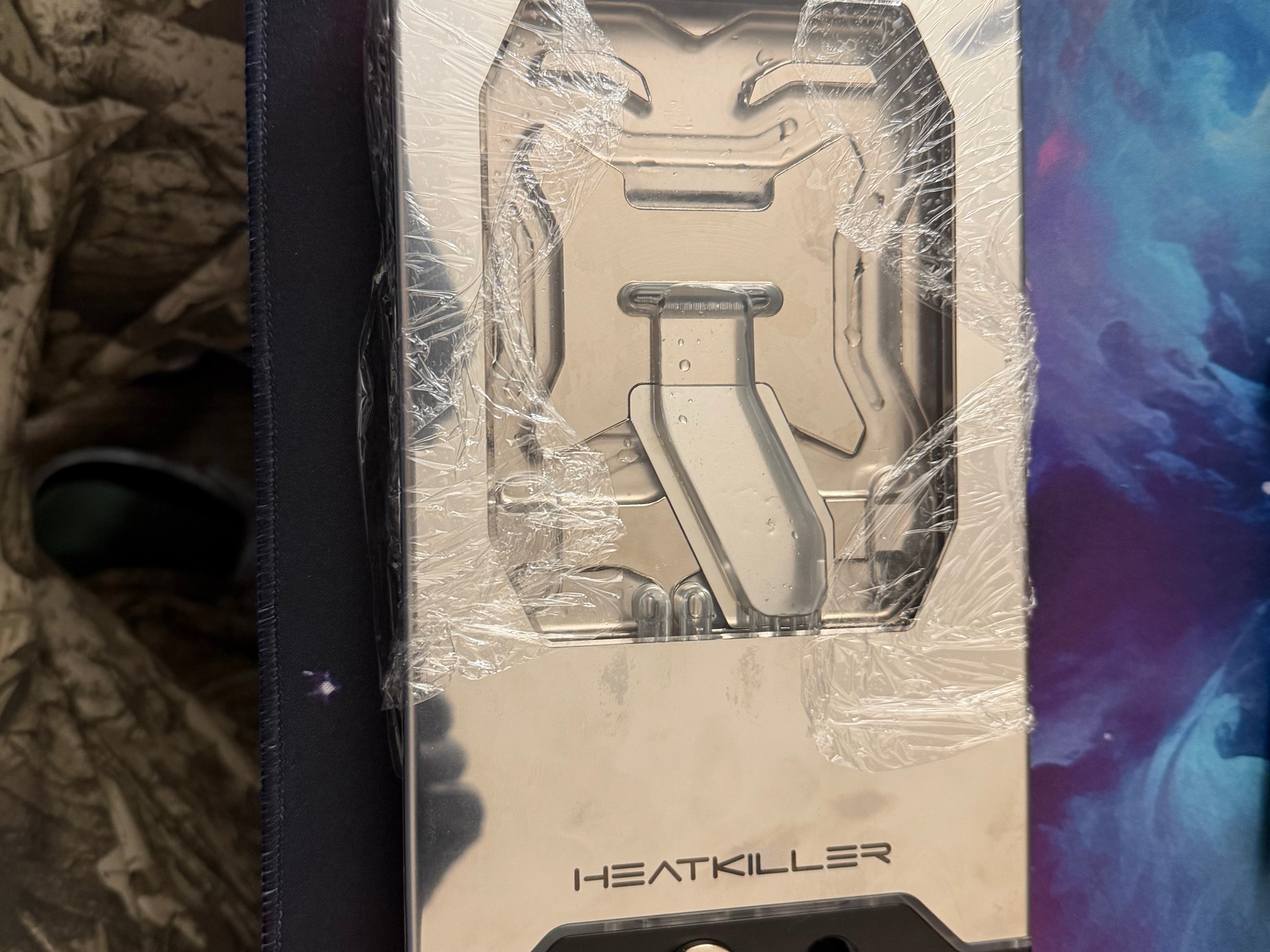 HEATKILLER V PRO RTX 4090 STRIX/TUF GPU waterblock