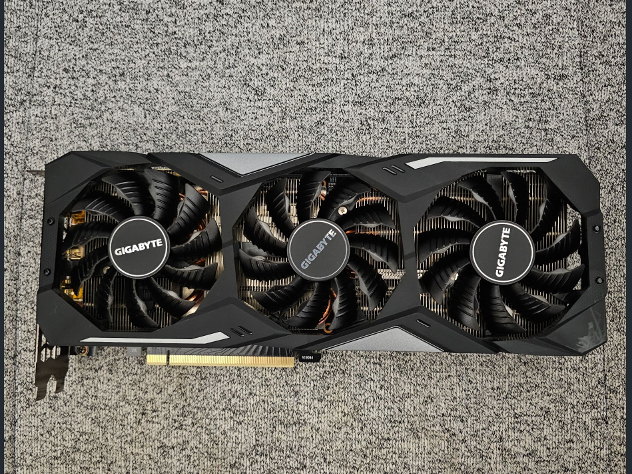 GIGABYTE NVIDIA GeForce RTX 2070 SUPER 8GB GDDR6 Graphics Card