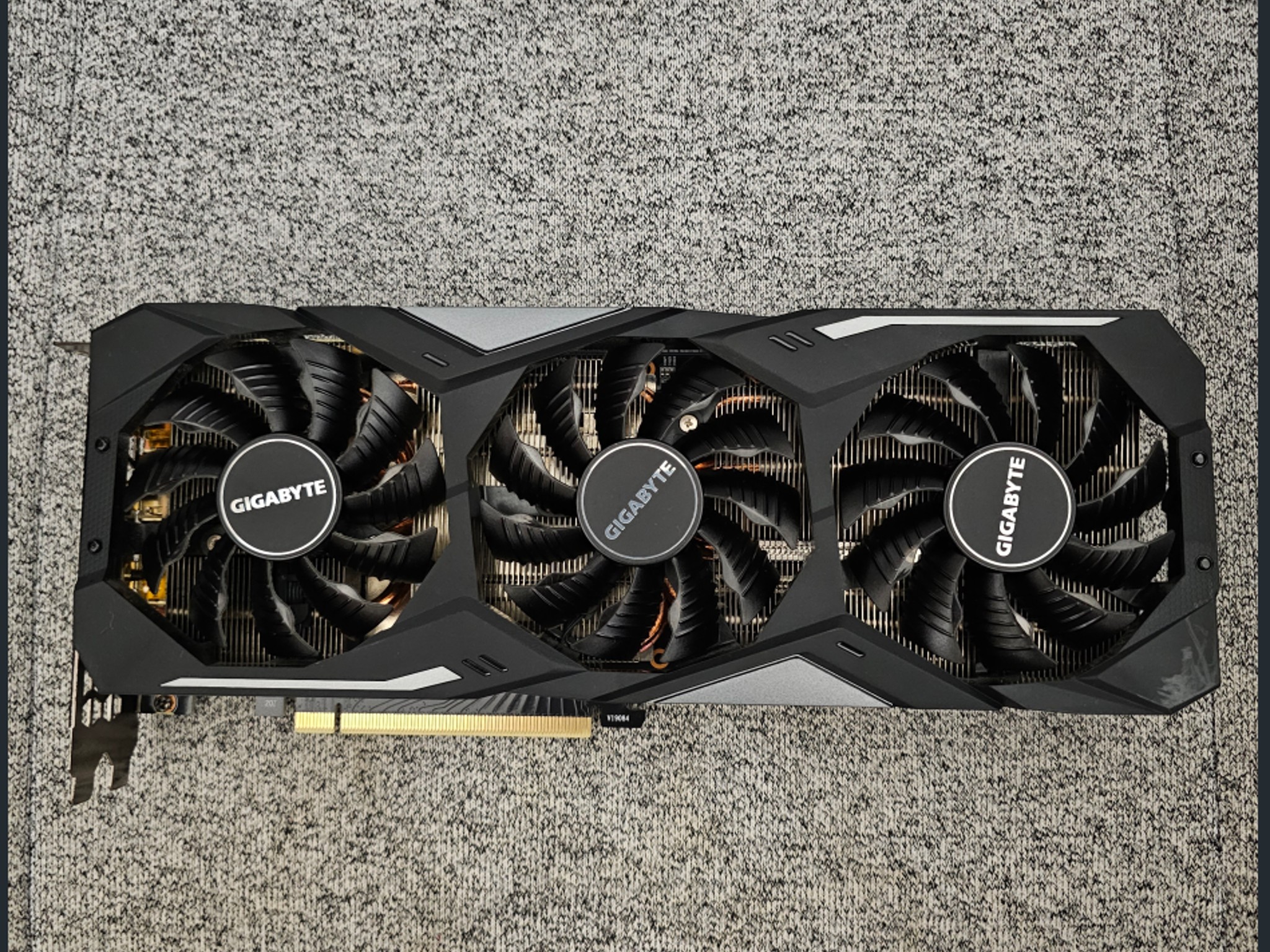 GIGABYTE NVIDIA GeForce RTX 2070 SUPER 8GB GDDR6 Graphics Card