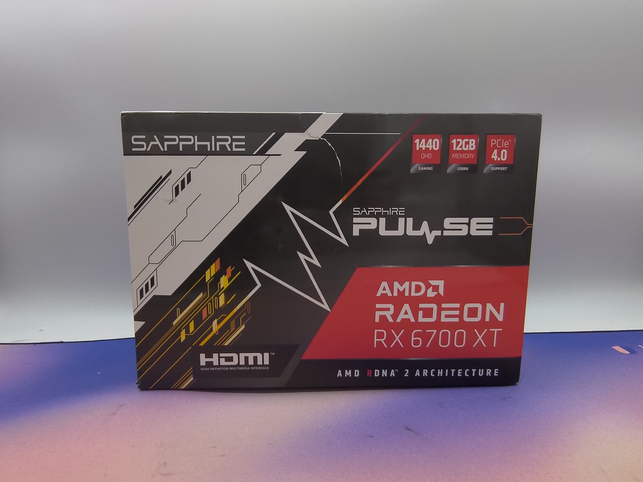 Sapphire Pulse RX 6700XT
