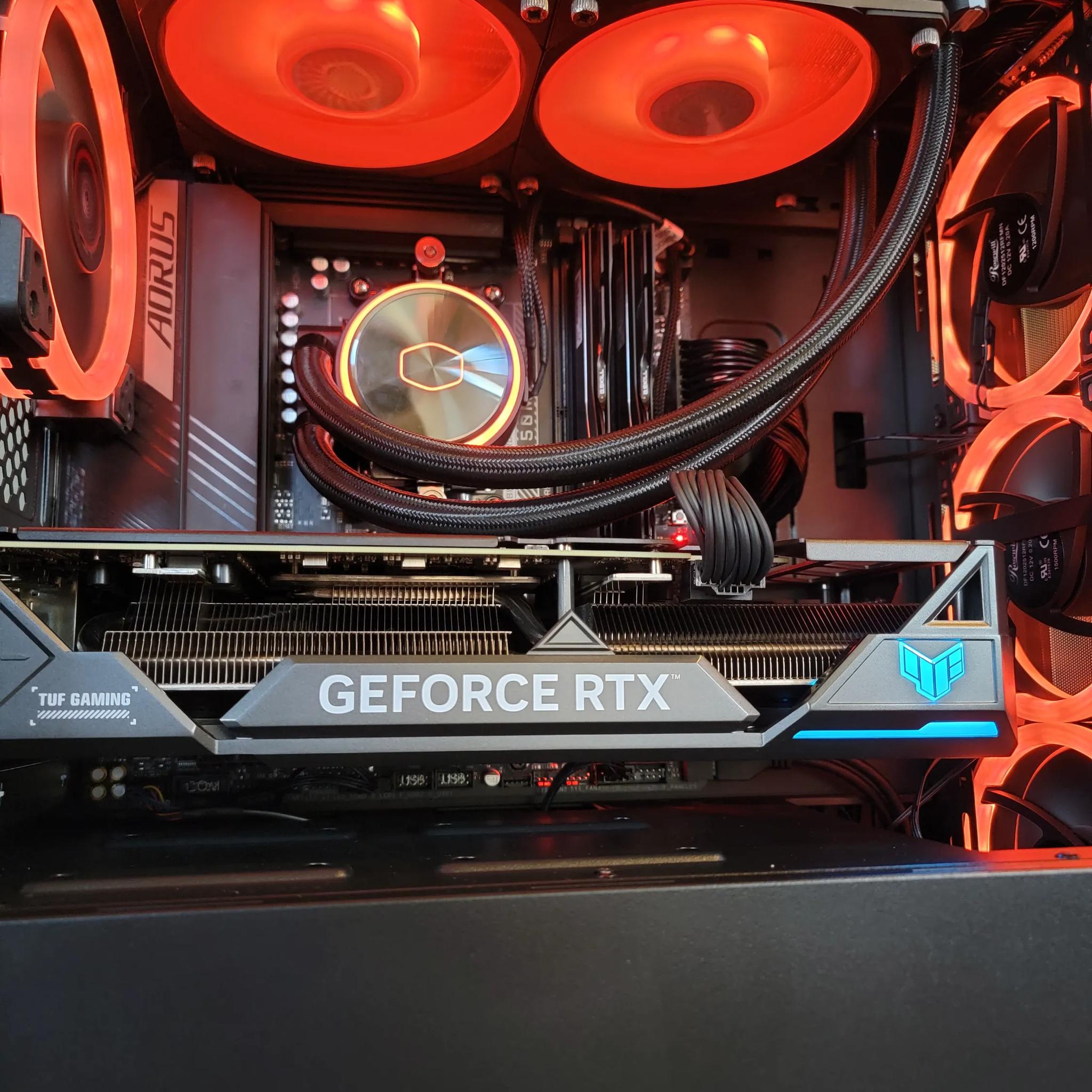 **Mini Master**| AMD9 7900x| RTX 4070 Ti| 64GB