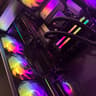 CyberPowerPC Gaming PC AMD Ryzen 7 7800X3D RX 9070 XT 32GB DDR5 2TB SSD