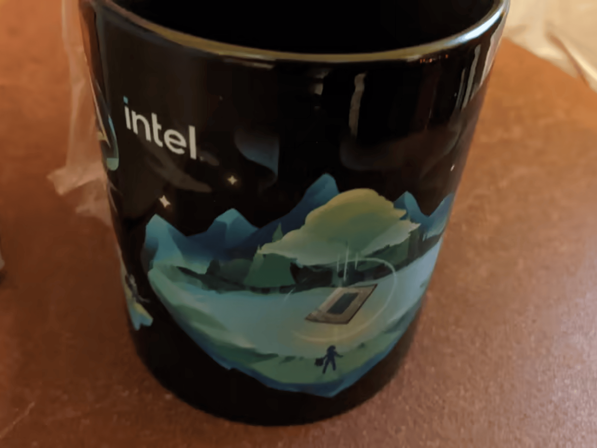 BNOB Intel Alder Lake mug
