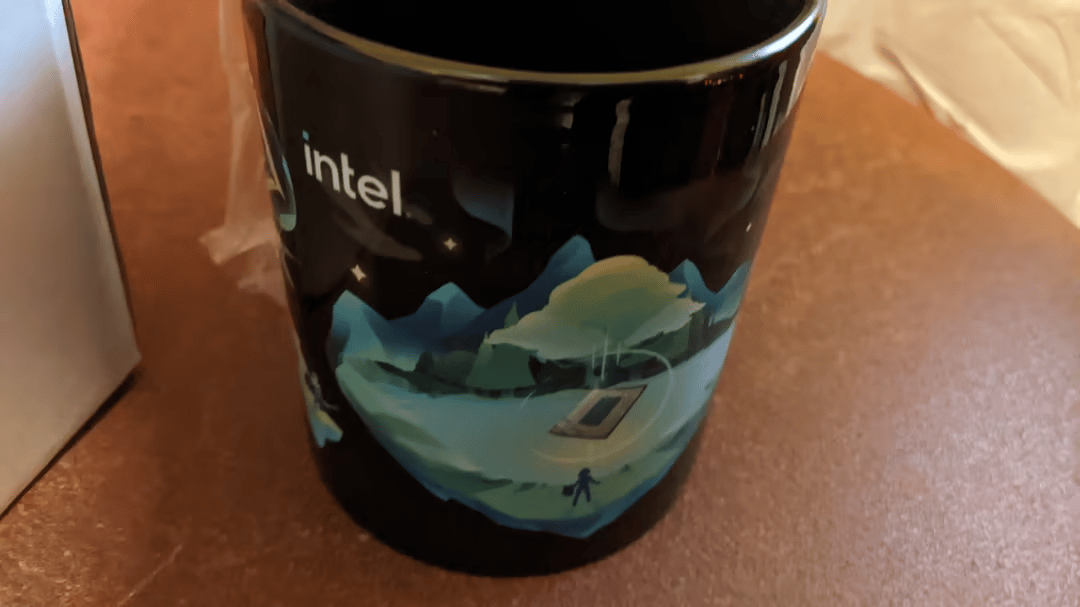 BNOB Intel Alder Lake mug