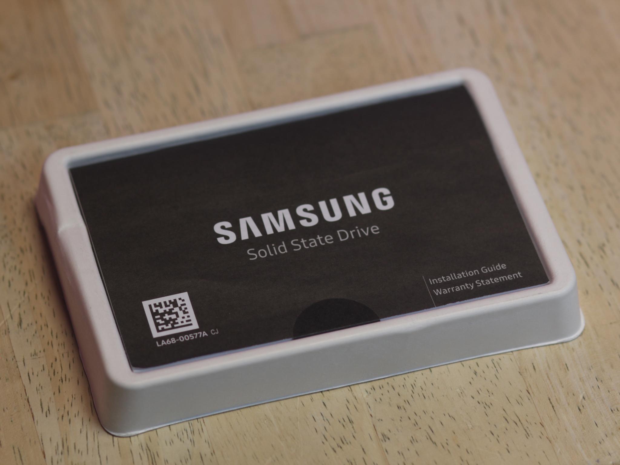 Samsung 870 EVO SATA III SSD 1TB 2.5”