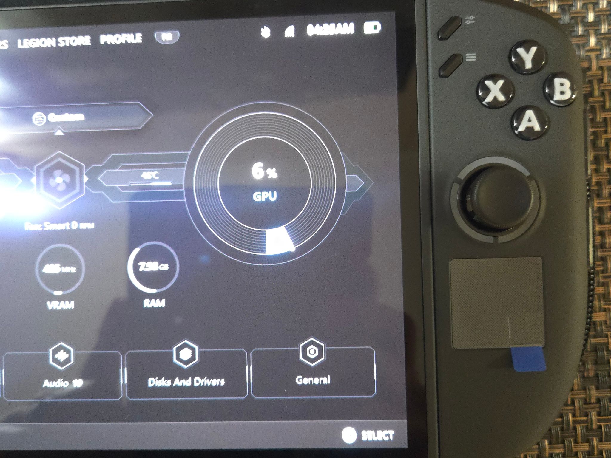 Lenovo Legion Go 2 Z2 Extreme 1 Tb
