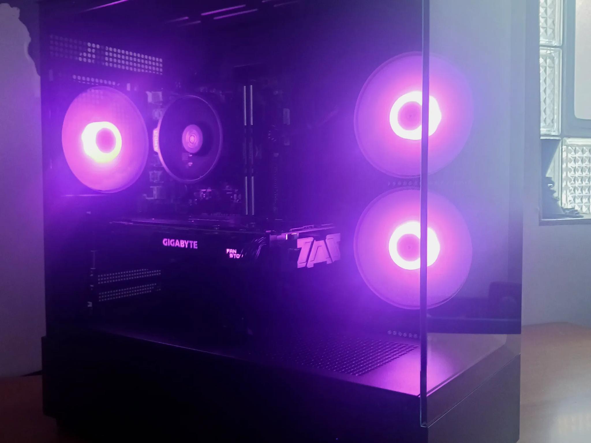 Budget Gaming PC! Ryzen 5 3600 - GTX 1070 - 16 GB DDR4 RAM