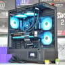 ⚫♞| RTX 3080 10GB| AMD R7 5800X | 32 GB DDR4 RAM | 2TB Gen 4.0 NVME | Dark Knight 2.0 ||