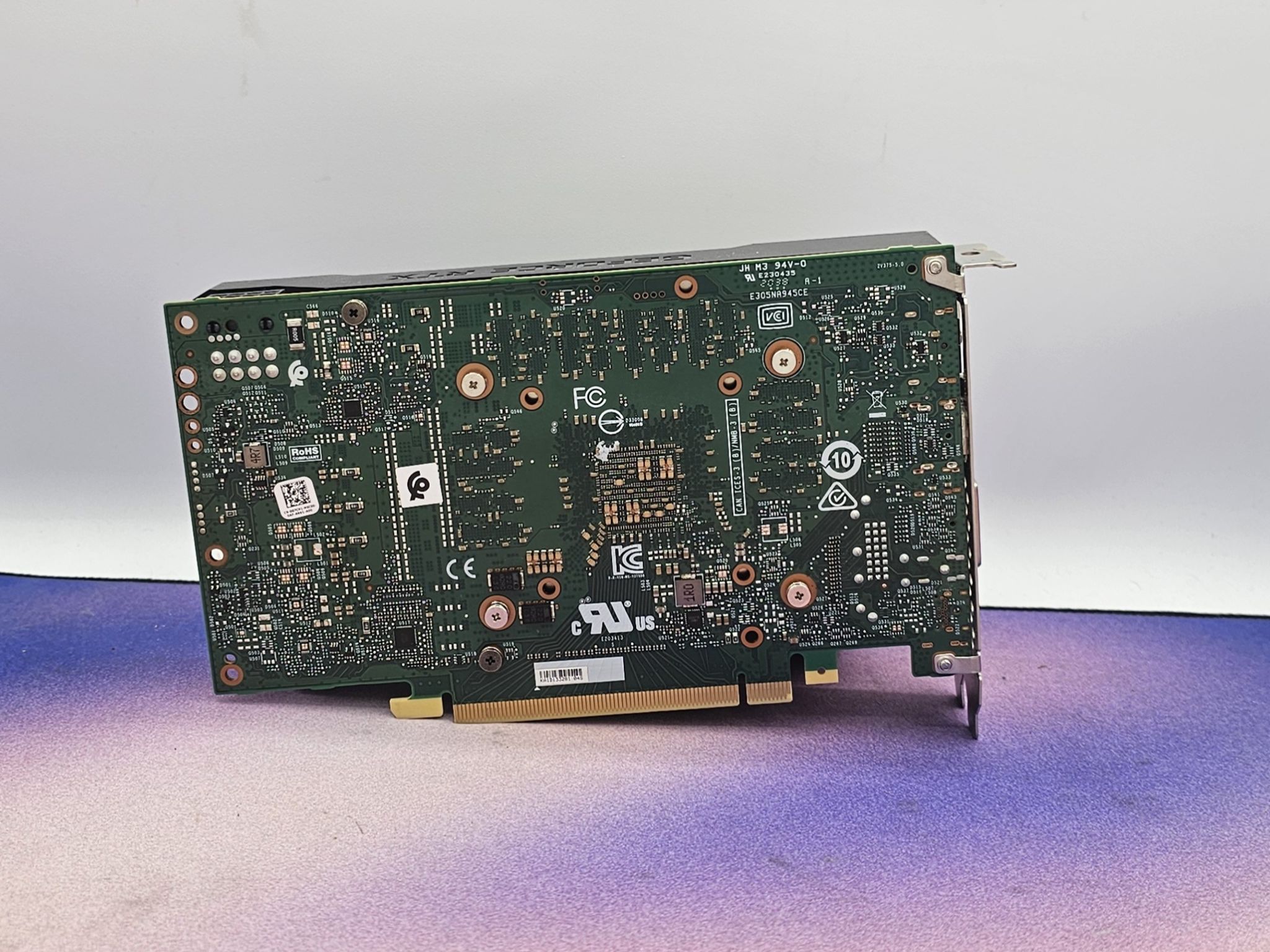Dell RTX 2060 OEM