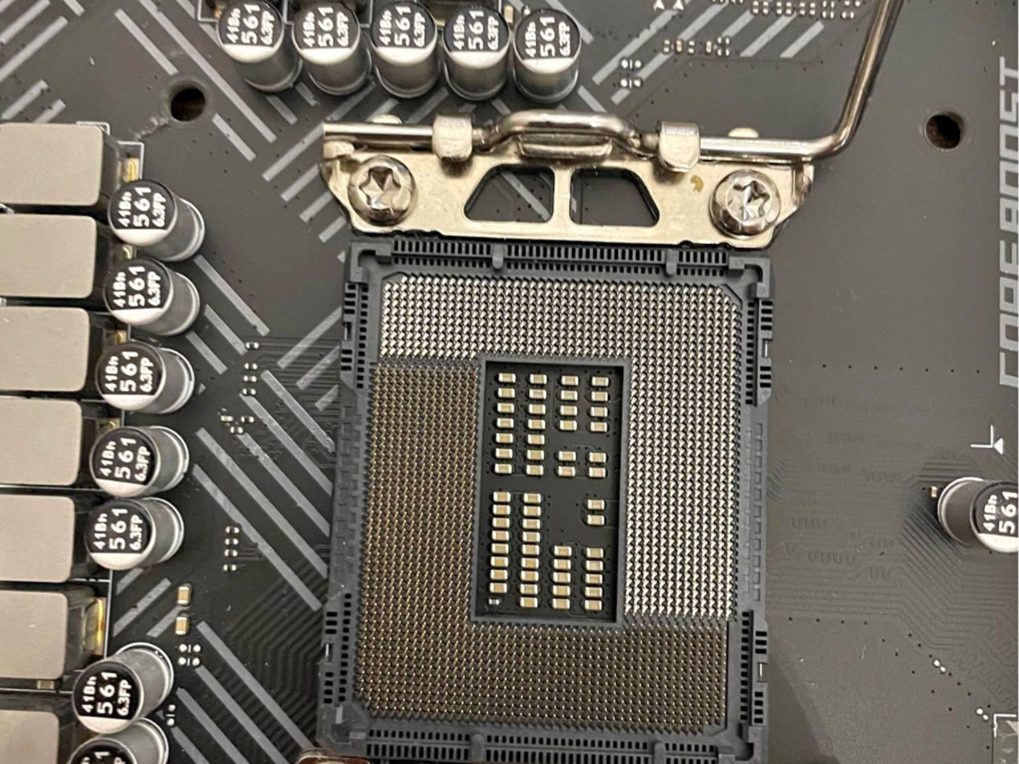 MSI PRO H610M-G WIFI DDR4 ProSeries LGA 1700 DDR4 M.2 mATX Motherboard