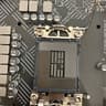 MSI PRO H610M-G WIFI DDR4 ProSeries LGA 1700 DDR4 M.2 mATX Motherboard