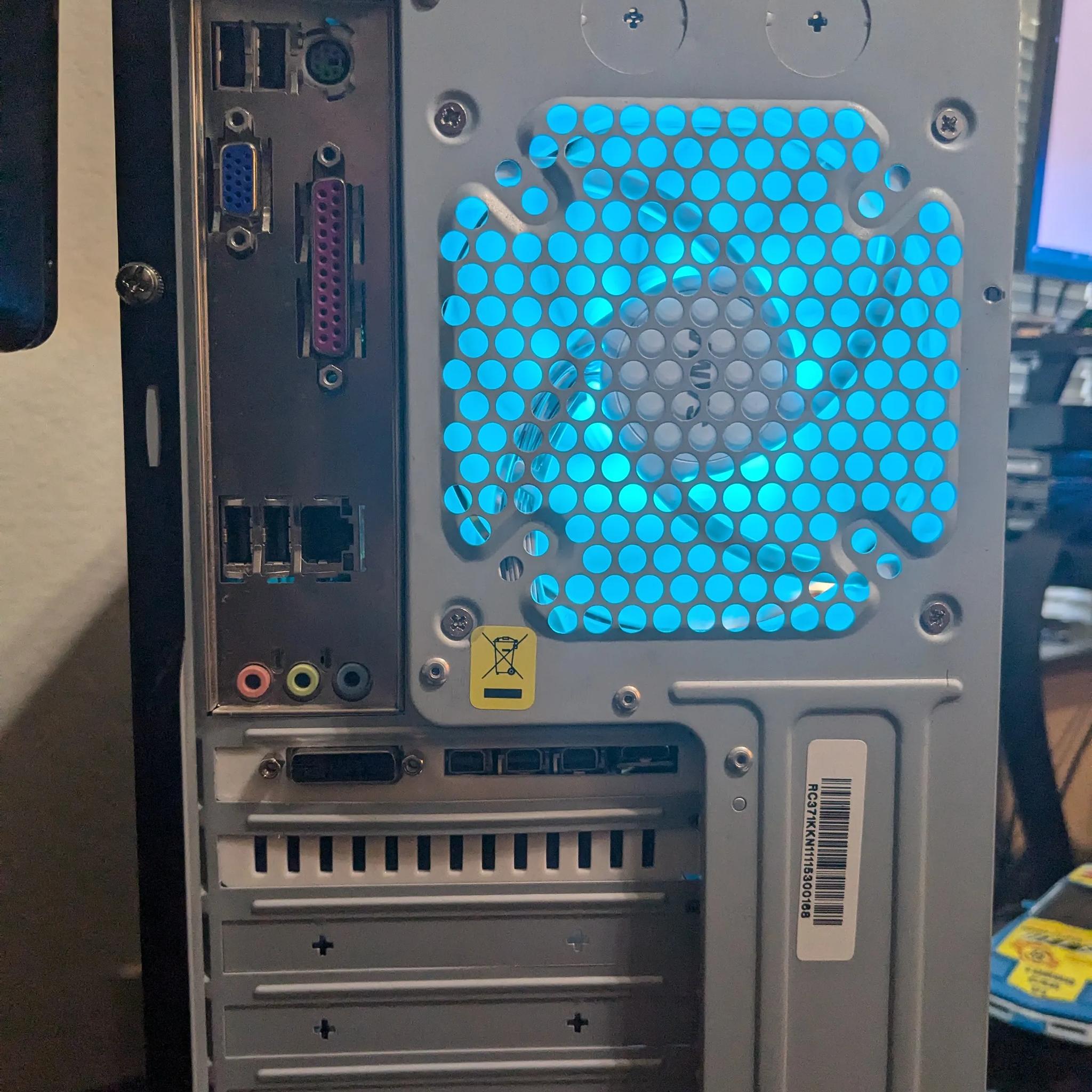 90 FPS Fortnite | 180 Day Warranty | RGB, WiFi, Xeon E3 (i7-2600S), GTX 970, 512GB SSD, Win10