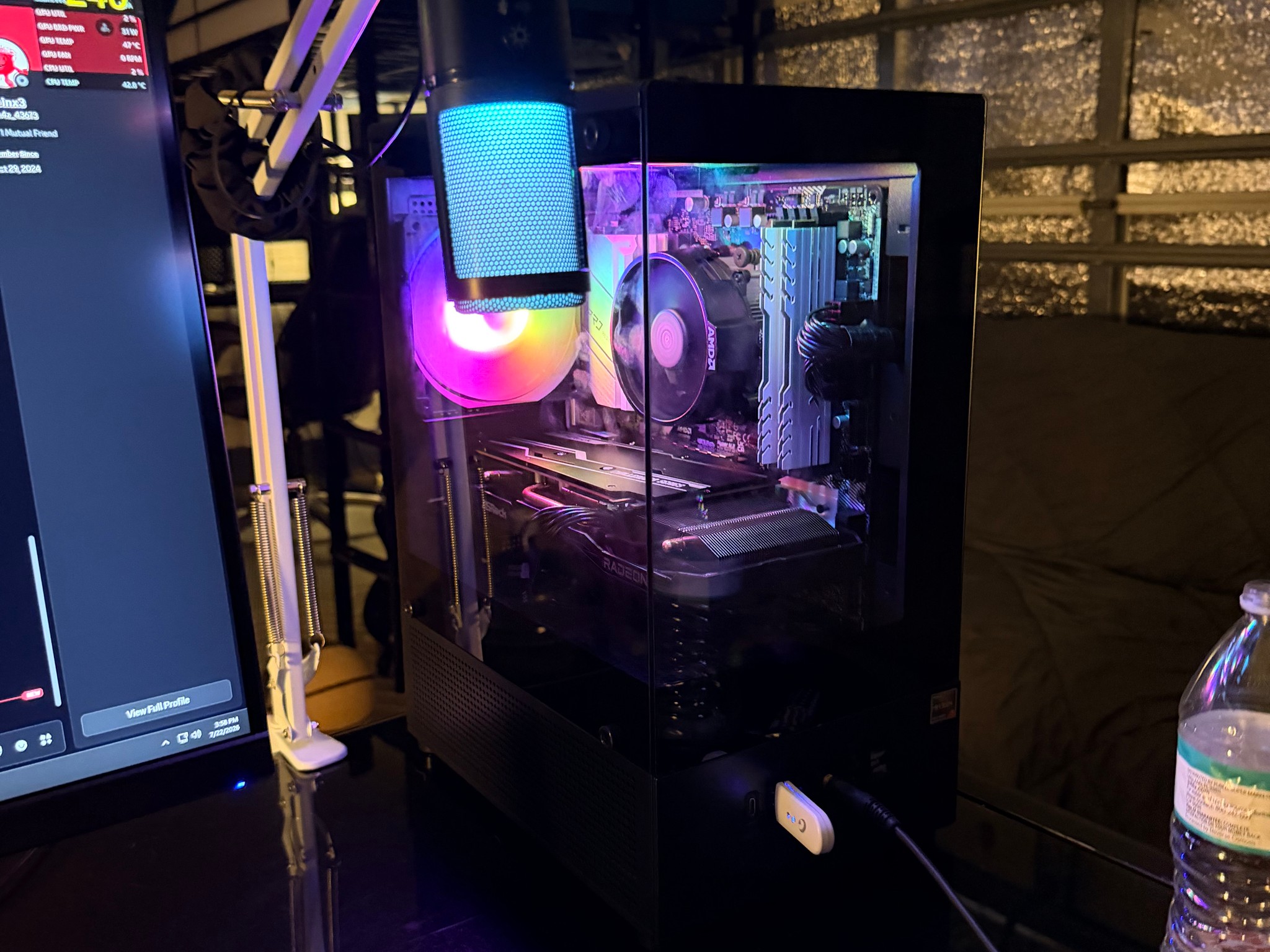 Low Mid tier Custom Gaming PC