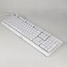 Razer BlackWidow V4 Pro White Edition Mechanical Gaming Keyboard - White Wired