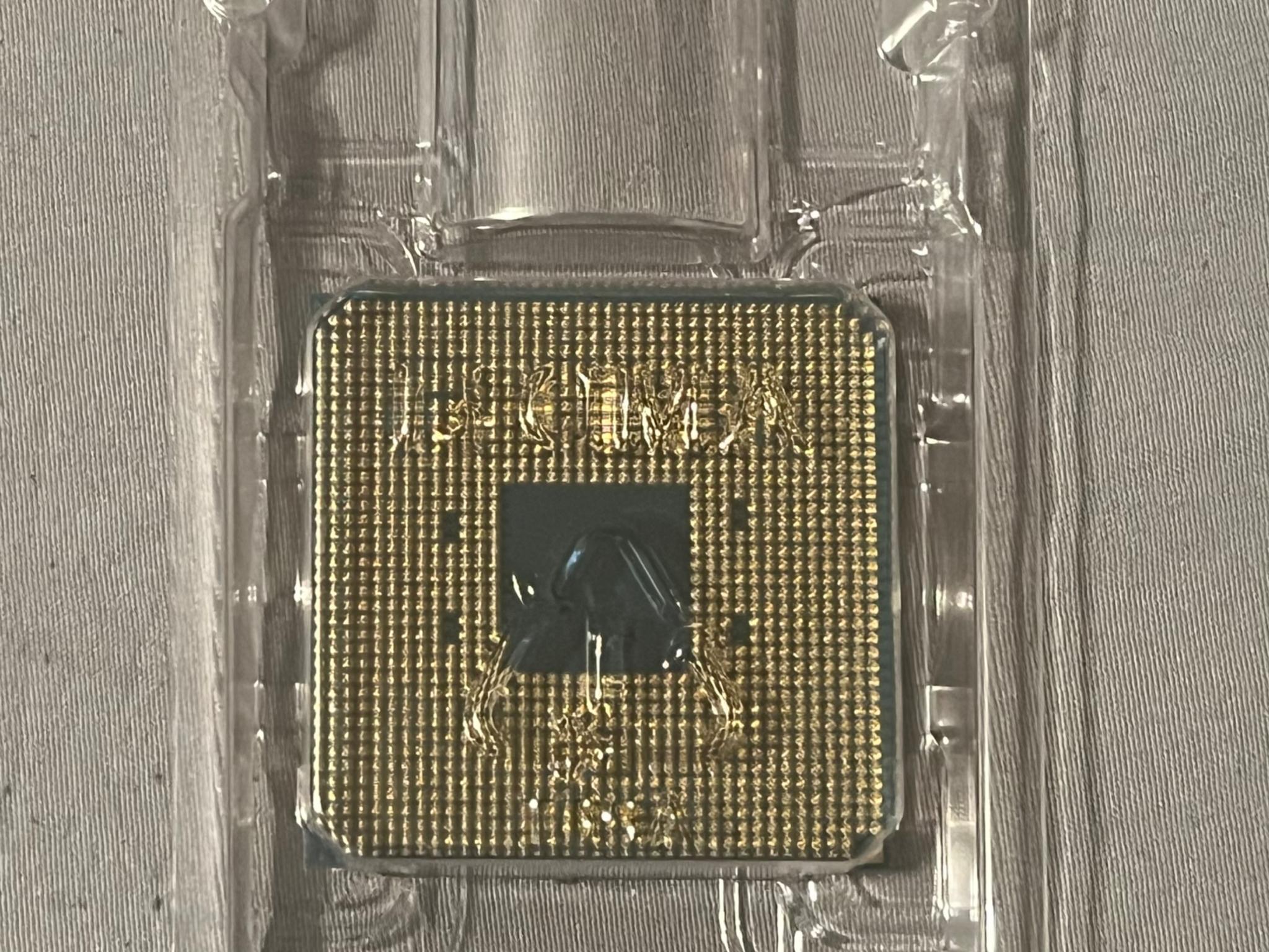 AMD Ryzen 5 3600