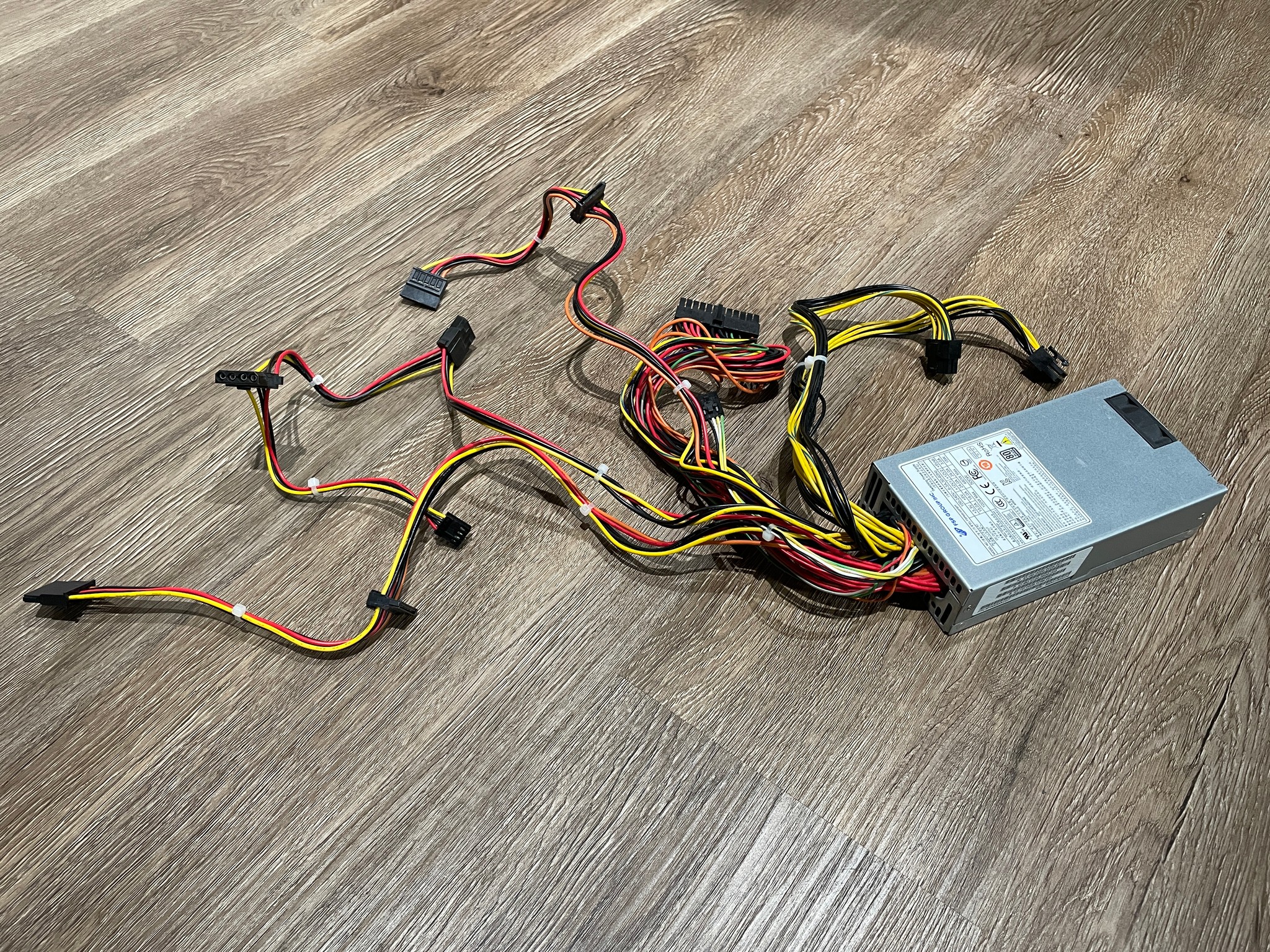 FSP Group FSP500-50FSPT 80 PLUS Platinum PSU