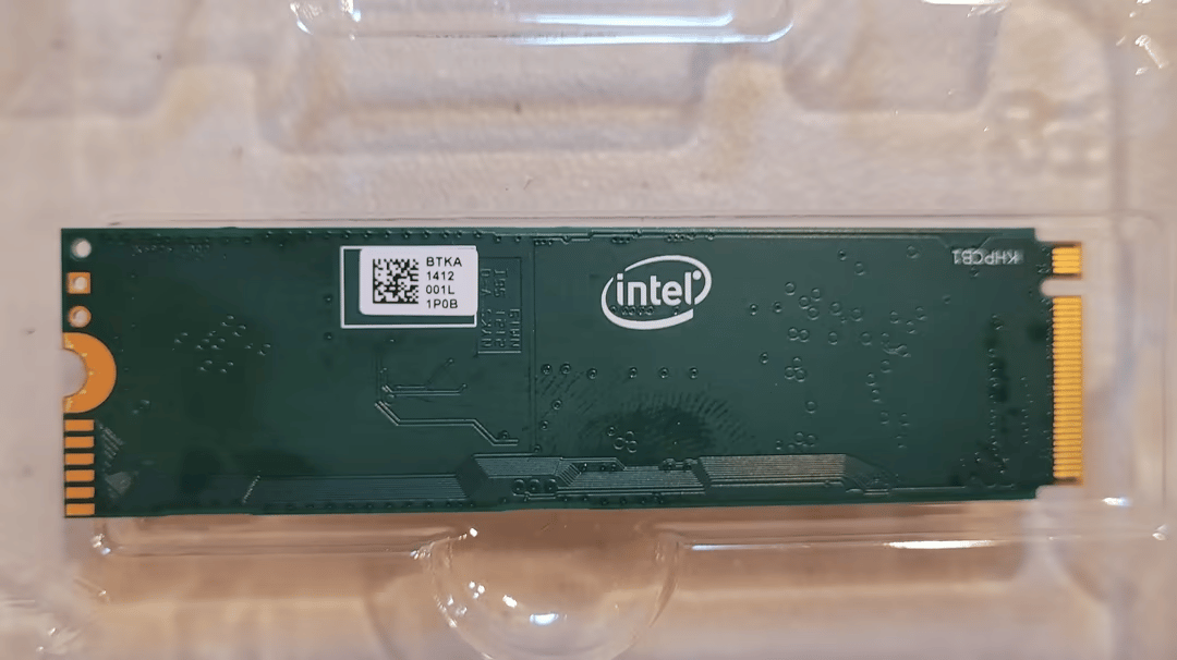 Intel 1TB 670p NVMe M.2 Internal SSD