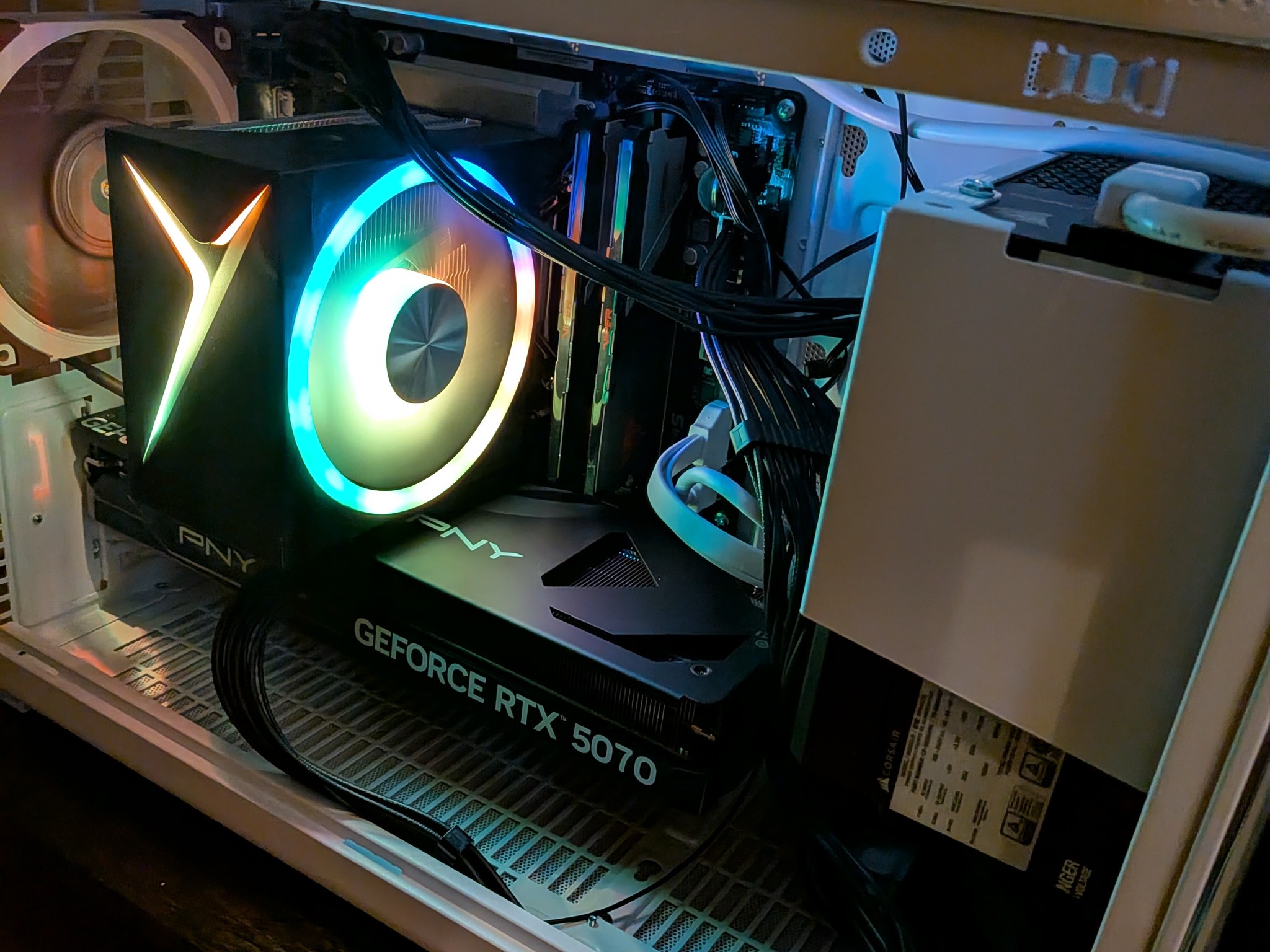 5070 i5-1440f Gaming PC
