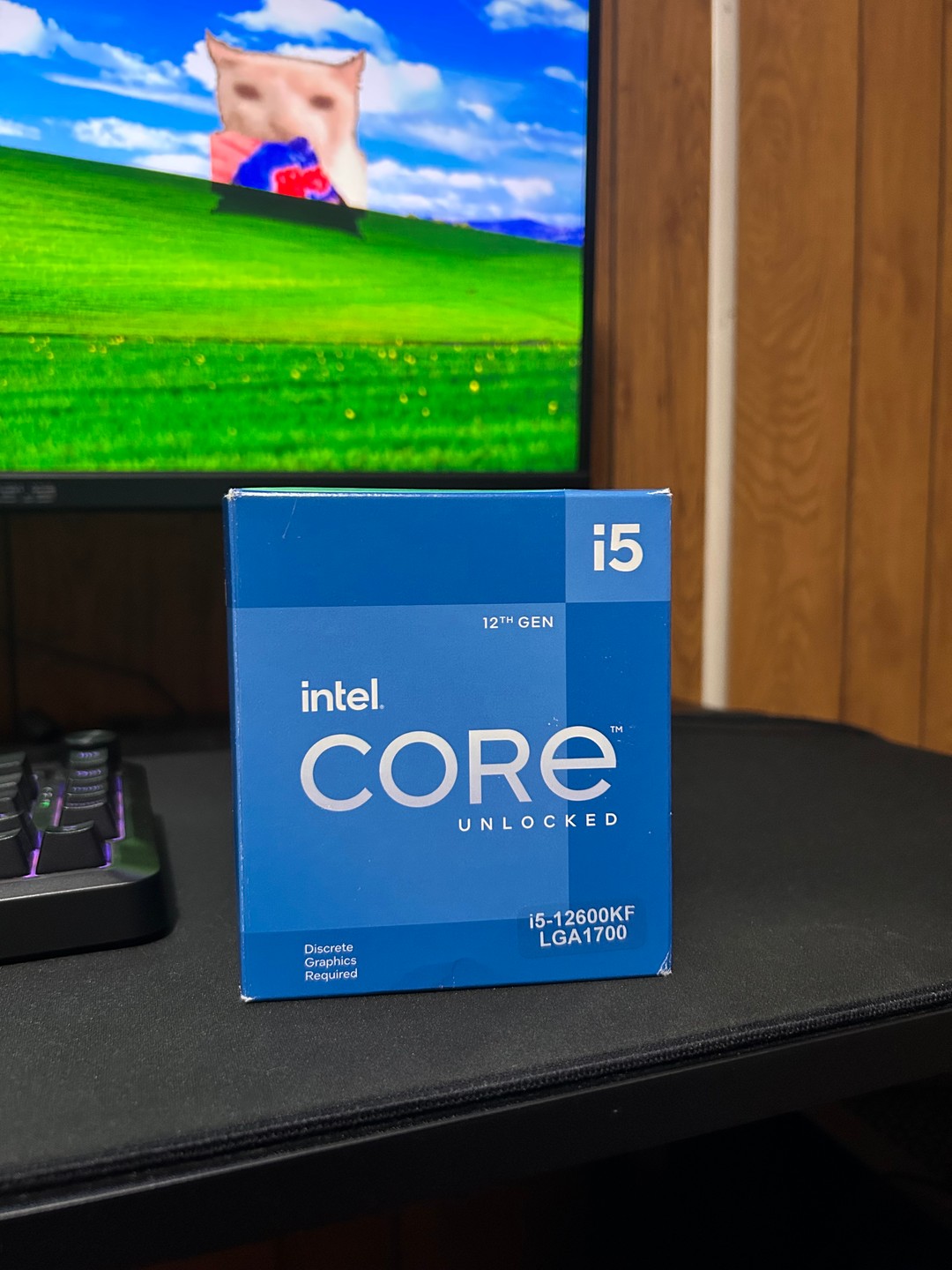 Intel Core i5-12600KF | Jawa