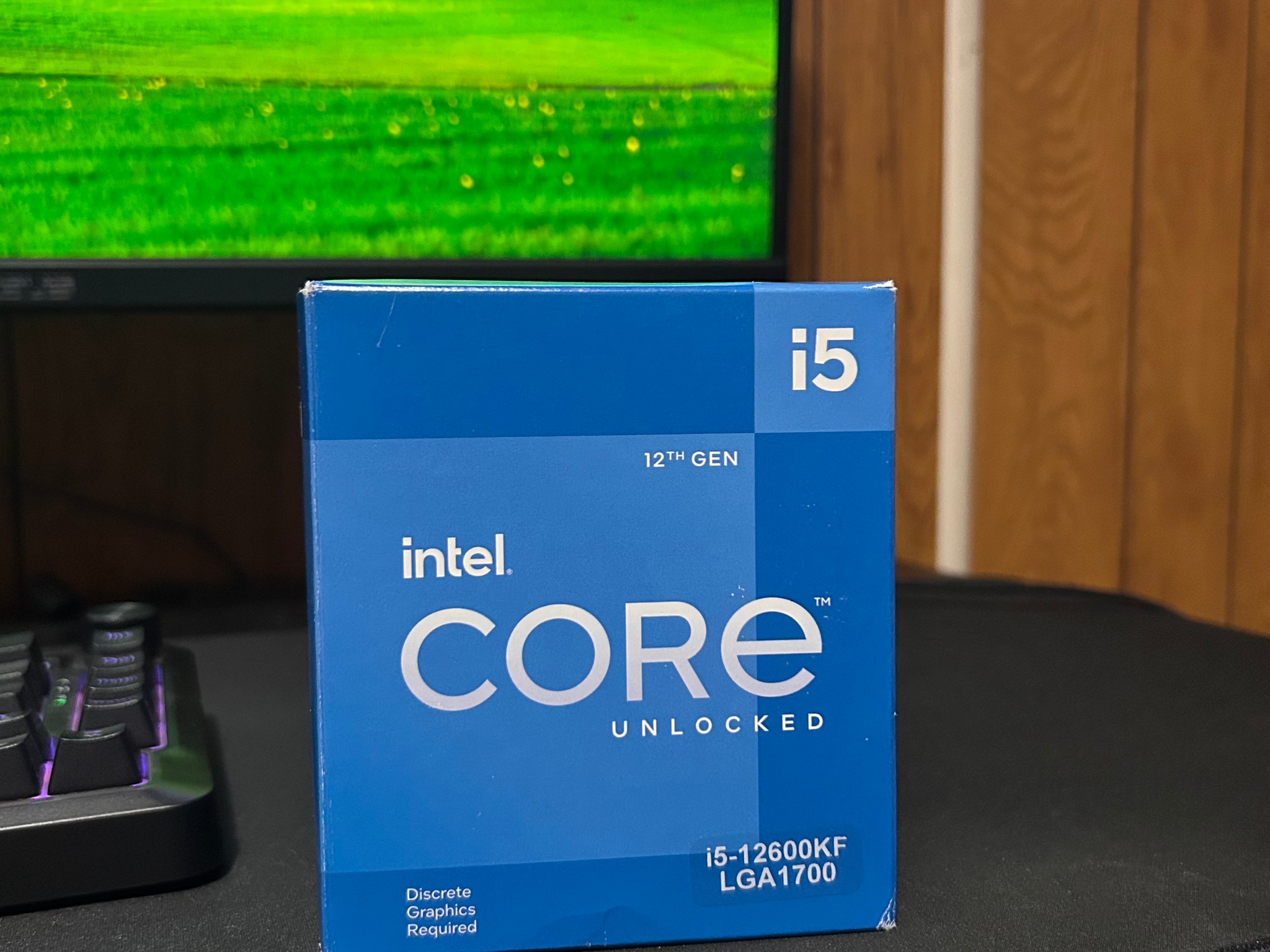 Intel Core i5-12600KF