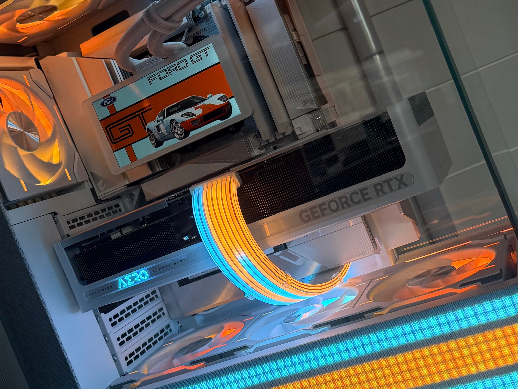 Newly Built Custom PC All Top End Parts *9850X3D* *5070TI**