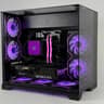 4K Gaming | Ryzen 7 9800X3D, RTX 5070 Ti, 32GB DDR5 RAM, 2TB NVMe SSD, WiFi + Bluetooth